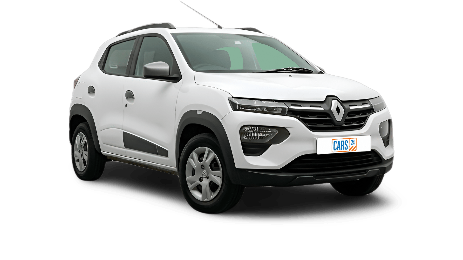 2021 Renault Kwid - Hatchback - Petrol - Manual - ₹3.87 lakh